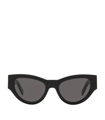 Saint Laurent Acetate 0ys000321 Sunglasses In Black