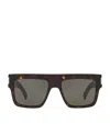 Saint Laurent Man Sunglass Sl 628 In Brown