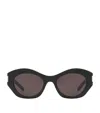 Saint Laurent Sl 639 Sunglasses In Black