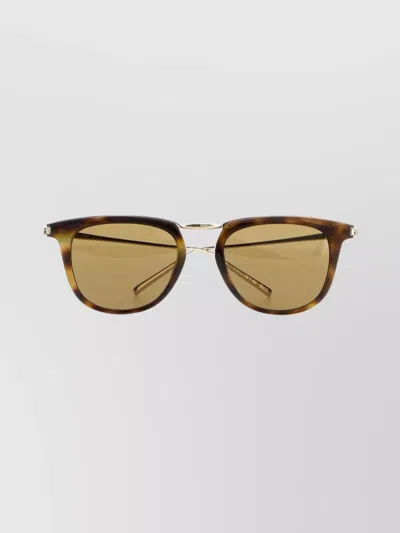 Saint Laurent Acetate And Metal Sunglasses Model Sl 753