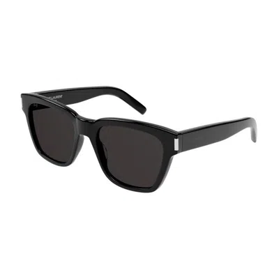 Saint Laurent Acetate Black  Sunglasses