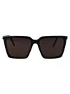 Saint Laurent Acetate Black  Sunglasses