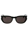 Saint Laurent Acetate Black Sunglasses