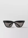 Saint Laurent Acetate Cat Eye Sunglasses Sl 462 In Black