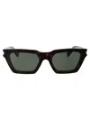 Saint Laurent Acetate Havana  Sunglasses