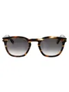 Saint Laurent Acetate Havana Sunglasses