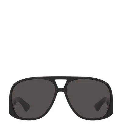 SAINT LAURENT ACETATE SL 652 SUNGLASSES