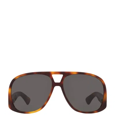 SAINT LAURENT ACETATE SL 652 SUNGLASSES
