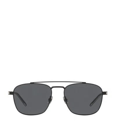 SAINT LAURENT ACETATE SL 665 SUNGLASSES