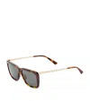 Saint Laurent Acetate Sl 765 Sunglasses In Brown