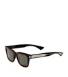 Saint Laurent Acetate Sl 790 Sunglasses In Brown