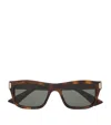 Saint Laurent Acetate Sl 839 Sunglasses In Brown