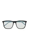 Saint Laurent Acetate Sl 851 Sunglasses In Black