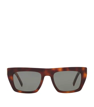SAINT LAURENT ACETATE SL M131 SUNGLASSES