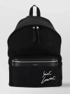 Saint Laurent Men's Canvas City Backpack