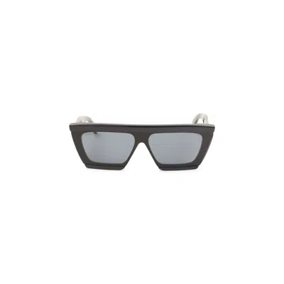 Saint Laurent Alaia Sunglasses In Black
