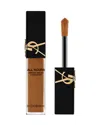 Saint Laurent All Hours Precise Angles Full-coverage Concealer In Brown