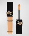 Saint Laurent All Hours Precise Angles Full-coverage Concealer In Transparent