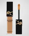 Saint Laurent All Hours Precise Angles Full Coverage Concealer In Transparent