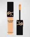 Saint Laurent All Hours Precise Angles Full Coverage Concealer In Transparent