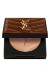 Saint Laurent All Hours Hyper Bronze Powder In 1