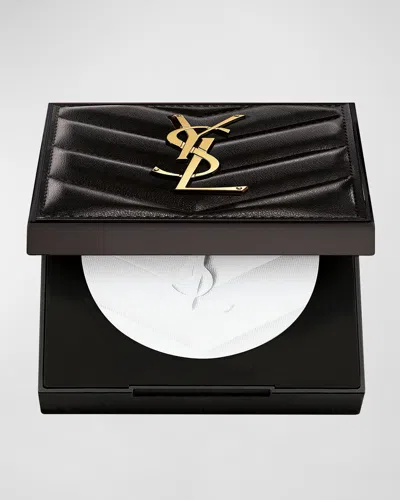 Saint Laurent All Hours Hyper Finish Finishing Powder In White