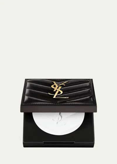 Saint Laurent All Hours Hyper Finish Finishing Powder In White