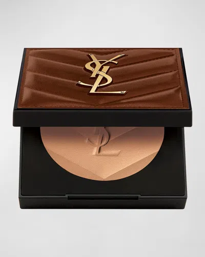 Saint Laurent All Hours Hyper Bronze Powder In 2