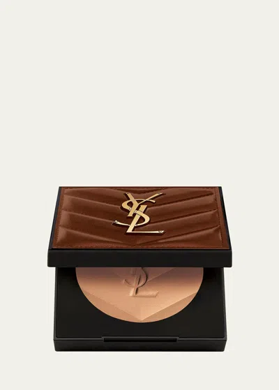 Saint Laurent All Hours Hyper Finish Finishing Powder In 2