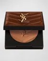 Saint Laurent All Hours Hyper Finish Finishing Powder In 1