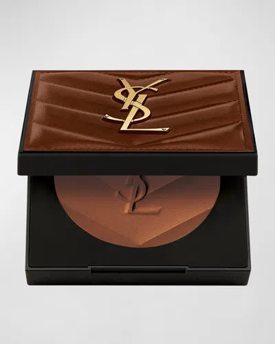 SAINT LAURENT ALL HOURS HYPER BRONZER