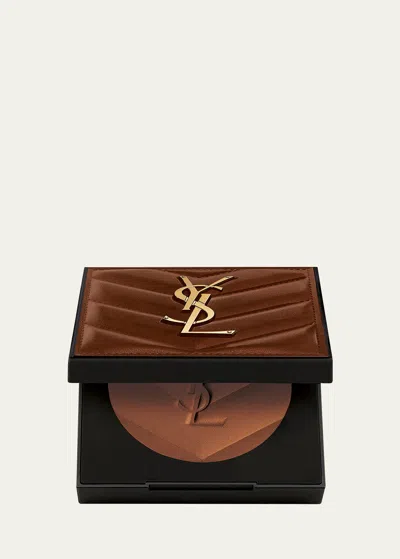 Saint Laurent All Hours Hyper Finish Finishing Powder In 5