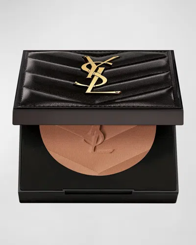 SAINT LAURENT ALL HOURS HYPER FINISH FINISHING POWDER