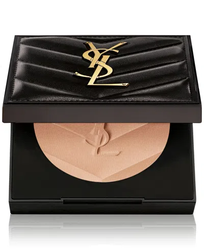 Saint Laurent All Hours Hyper Finish Setting Powder In Shade 1