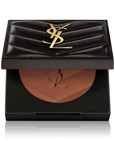 Saint Laurent All Hours Hyper Finish Setting Powder In Shade 10