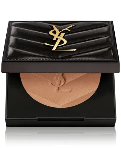 Saint Laurent All Hours Hyper Finish Setting Powder In Shade 4