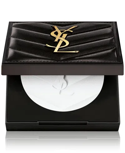 Saint Laurent All Hours Hyper Finish Setting Powder In Universal 11
