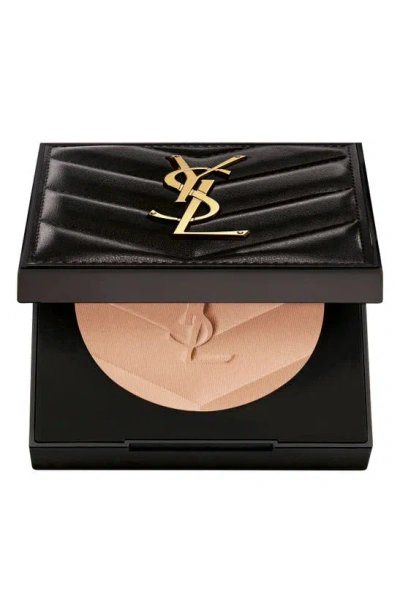 Saint Laurent All Hours Hyper Finish Ultimate Setting Powder In White