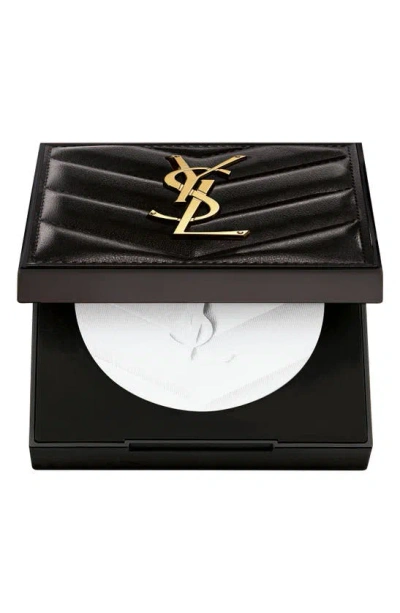 Saint Laurent All Hours Hyper Finish Ultimate Setting Powder In 11 Universal