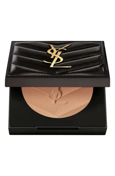 Saint Laurent All Hours Hyper Finish Ultimate Setting Powder In 2