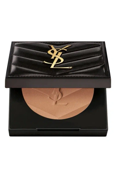 Saint Laurent All Hours Hyper Finish Ultimate Setting Powder In White