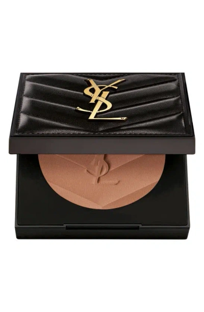 Saint Laurent All Hours Hyper Finish Ultimate Setting Powder In 6