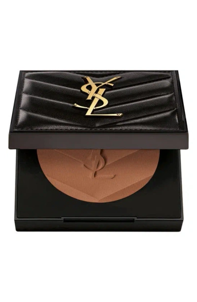 Saint Laurent All Hours Hyper Finish Ultimate Setting Powder In 8