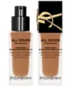 Saint Laurent All Hours Luminous Matte Foundation Spf 30 In Dn1
