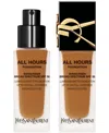 Saint Laurent All Hours Luminous Matte Foundation Spf 30 In Dw2