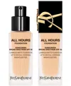 Saint Laurent All Hours Luminous Matte Foundation Spf 30 In Lc1