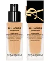 Saint Laurent All Hours Luminous Matte Foundation Spf 30 In Lw8