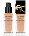 Saint Laurent All Hours Luminous Matte Foundation Spf 30 In Mc1