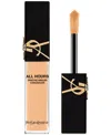 Saint Laurent All Hours Precise Angles Full-coverage Concealer In Light Shade With Neutral Undertones 4