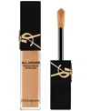 Saint Laurent All Hours Precise Angles Full-coverage Concealer In Medium Shade With Neutral Undertones 1